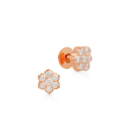 Mine Diamond Earring ERHRT10566