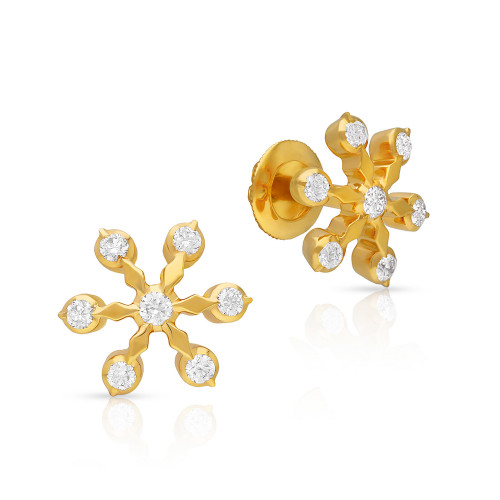 Mine Diamond Earring ERHRT11954