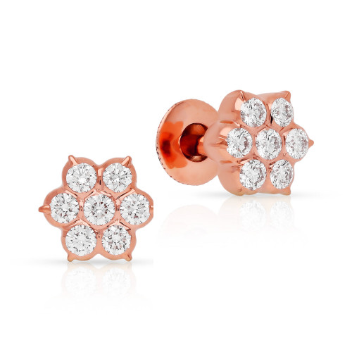 Mine Diamond Earring ERHRT12044