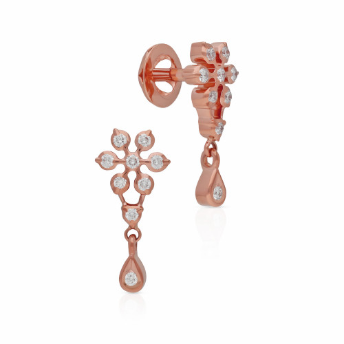 Mine Diamond Earring ERHRT14136