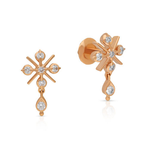 Mine Diamond Earring ERHRT14232