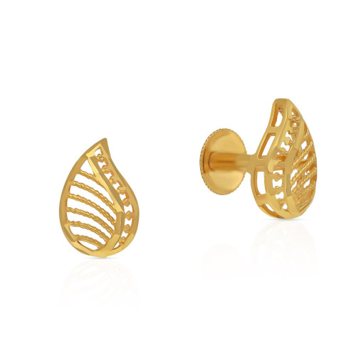 Malabar Gold Earring ERIMZ22596