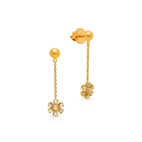 Era Uncut Diamond Earring ERJUN51549