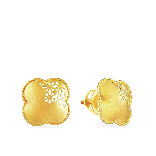 Malabar Gold Earring ERLSRAMER109