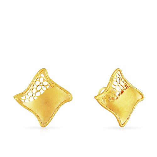 Malabar Gold Earring ERLSRAMER112A
