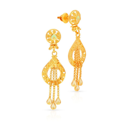 Malabar Gold Earring ERMICO050