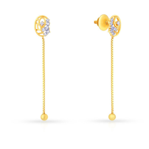 Malabar Gold Earring ERMSDZ0053