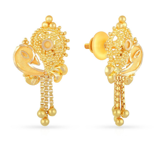 Malabar Gold Earring ERMSNO0062