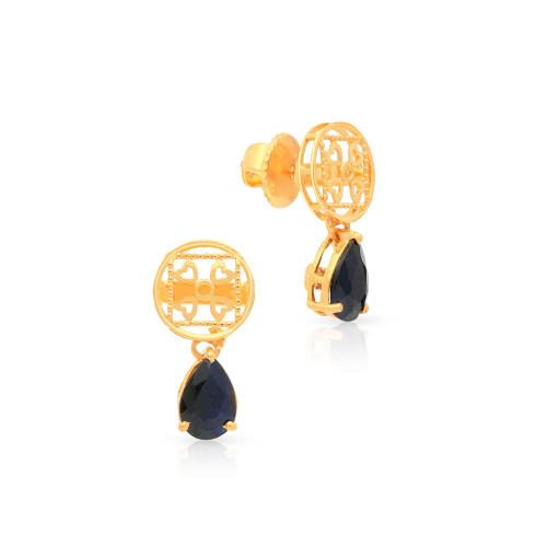 Precia Gemstone Earring ERNKGLR15585