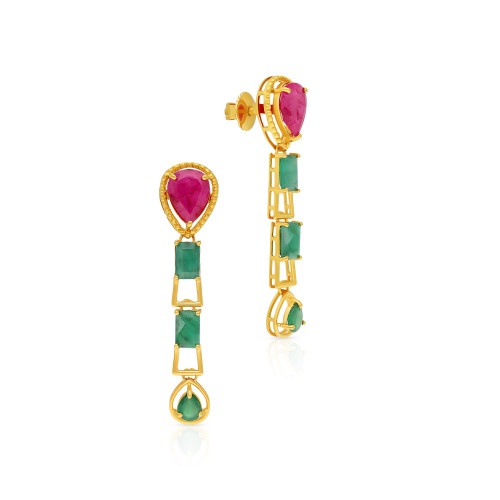 Precia Precious Earring ERNKGLR50012