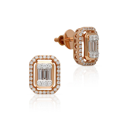 Mine Diamond Earring ERNKHRM10873