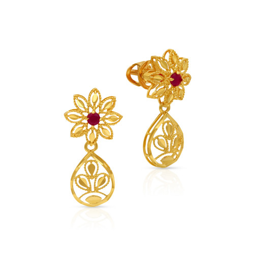 Malabar Gold Earring ERNKIMZ42275