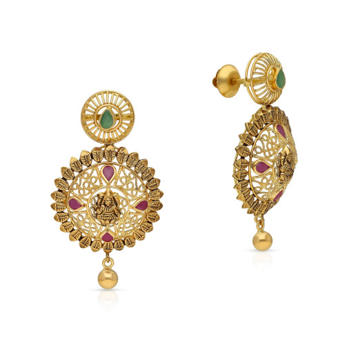 Precia Precious Earring ERNKIMZ42311