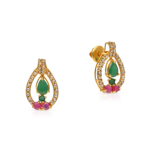 Era Uncut Diamond Earring ERNKJUN49483