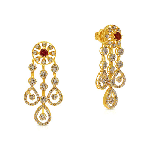 Era Uncut Diamond Earring ERNKJUN51647