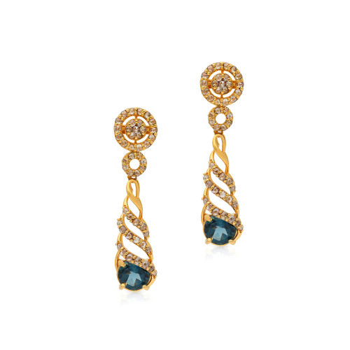 Era Uncut Diamond Earring ERNKJUN53442