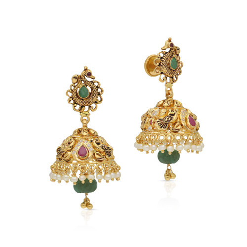 Precia Precious Earring ERNKNGS41641