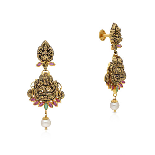 Precia Precious Earring ERNKNGS45175