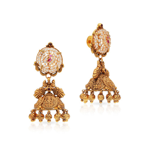 Malabar Gold Earring ERNKNGS53328