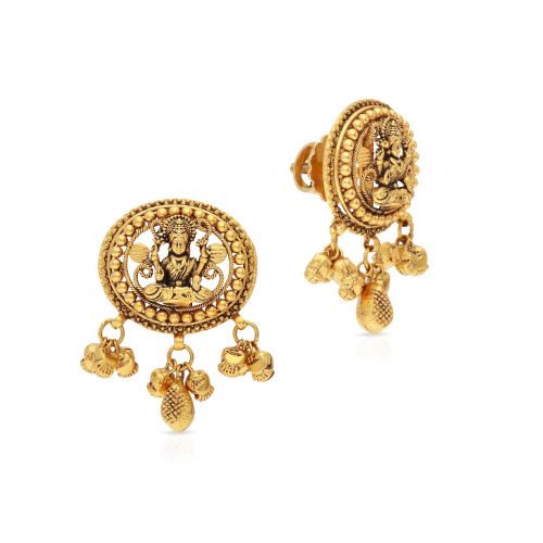 Divine Gold Earring ERNKNGS53681