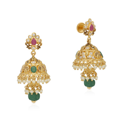 Precia Precious Earring ERNKPAC40564