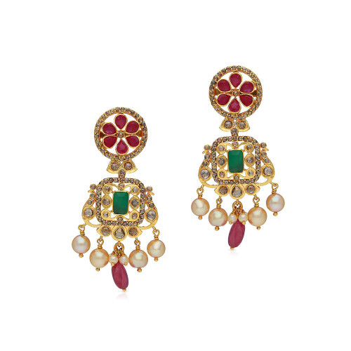 Era Uncut Diamond Earring ERNKPAC41322