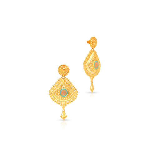 Malabar Gold Earring ERNKTMN13044