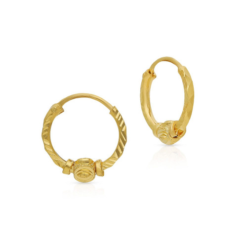 Malabar Gold Earring ERNOB15082