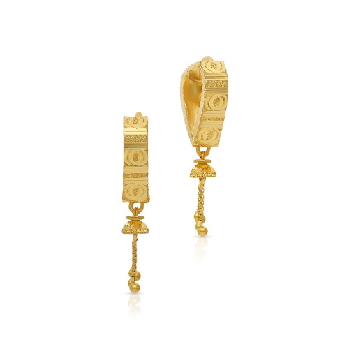 Malabar Gold Earring ERNOB15140