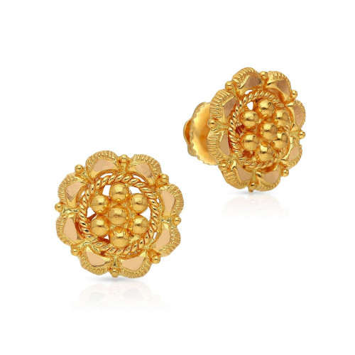 Malabar Gold Earring ERNOB15517