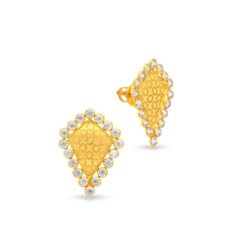 Malabar Gold Earring ERNOB16819