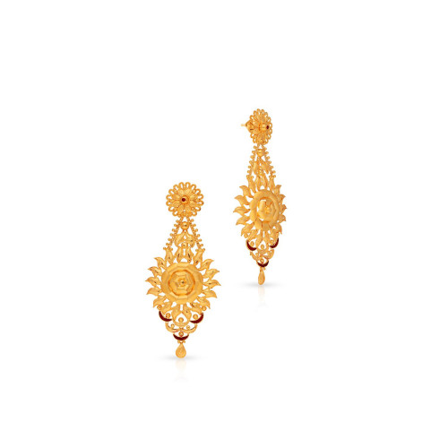 Malabar Gold Earring ERNOB16832