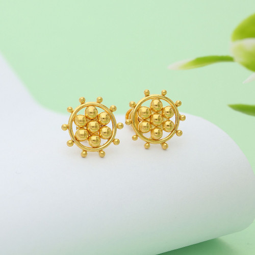 Malabar Gold Studs Earring ERNOB22826