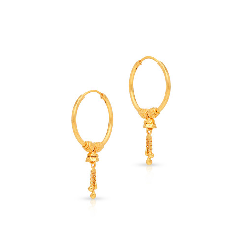 Malabar Gold Earring ERNOB22976
