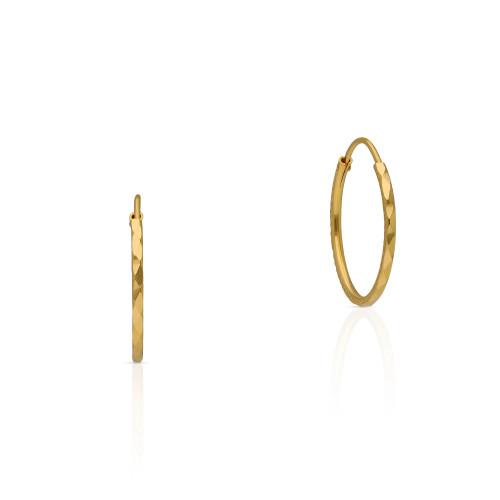 Malabar Gold Bali Earring ERNOB23406
