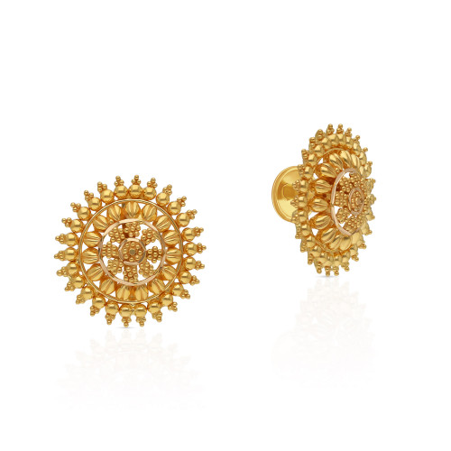 Malabar Gold Earring ERNOB23603