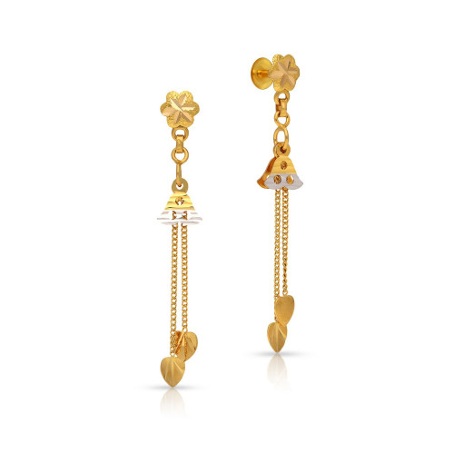 Malabar Gold Earring ERNOB40441