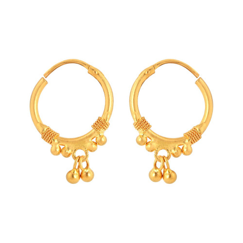 Malabar Gold Earring ERNOCABLA119