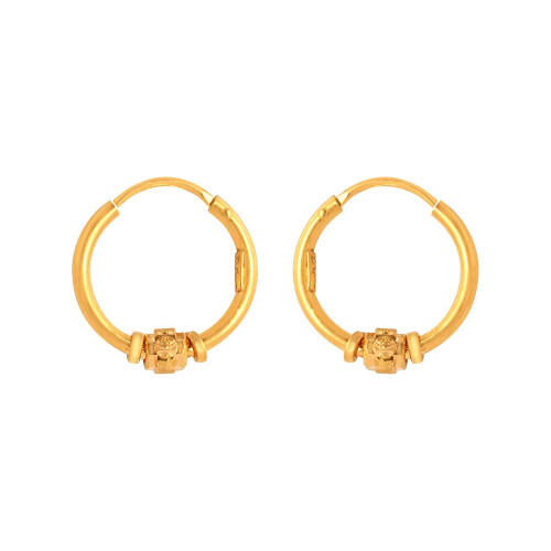Malabar Gold Earring ERNOCABLA122