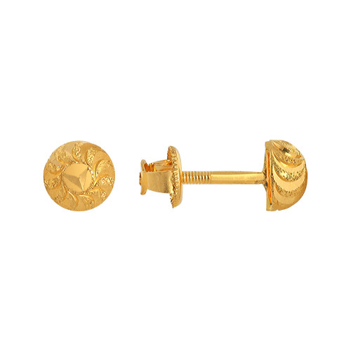 Malabar Gold Earring ERNOCASTA099
