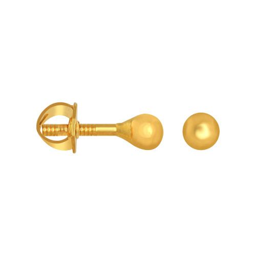 Malabar Gold Earring ERNOCASTA101