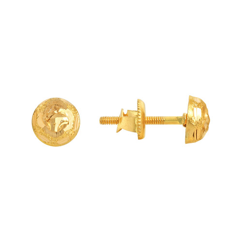 Malabar Gold Earring ERNOCASTA114
