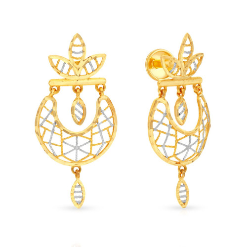 Malabar Gold Earring ERNOSA045