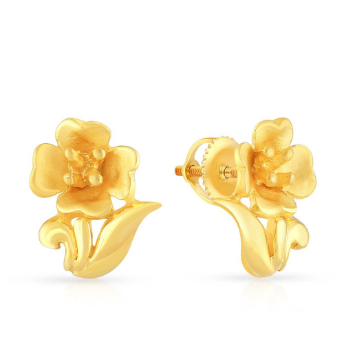 Malabar Gold Earring ERNOSKY003