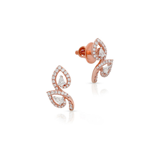 Mine Diamond Earring ERPDALR10195