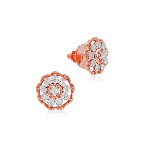 Mine Diamond Earring ERPDDIA19418