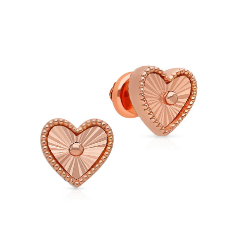 Zoul Gold Studs Earring ERPDDZL41507