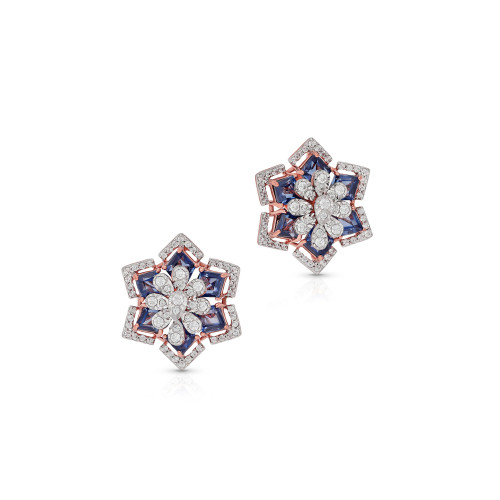 Mine Diamond Earring  ERPDGEN12657