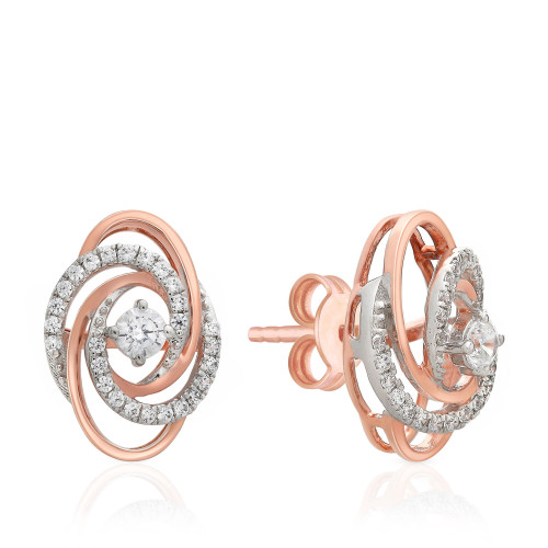 Mine Diamond Earring ERPDGEN13304