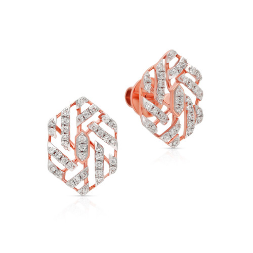 Mine Diamond Earring ERPDGEN22423